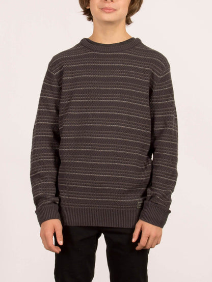 newstone-sweater-pewter (Kids)