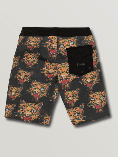 Ozzie Boardshort (Kids) - Multi