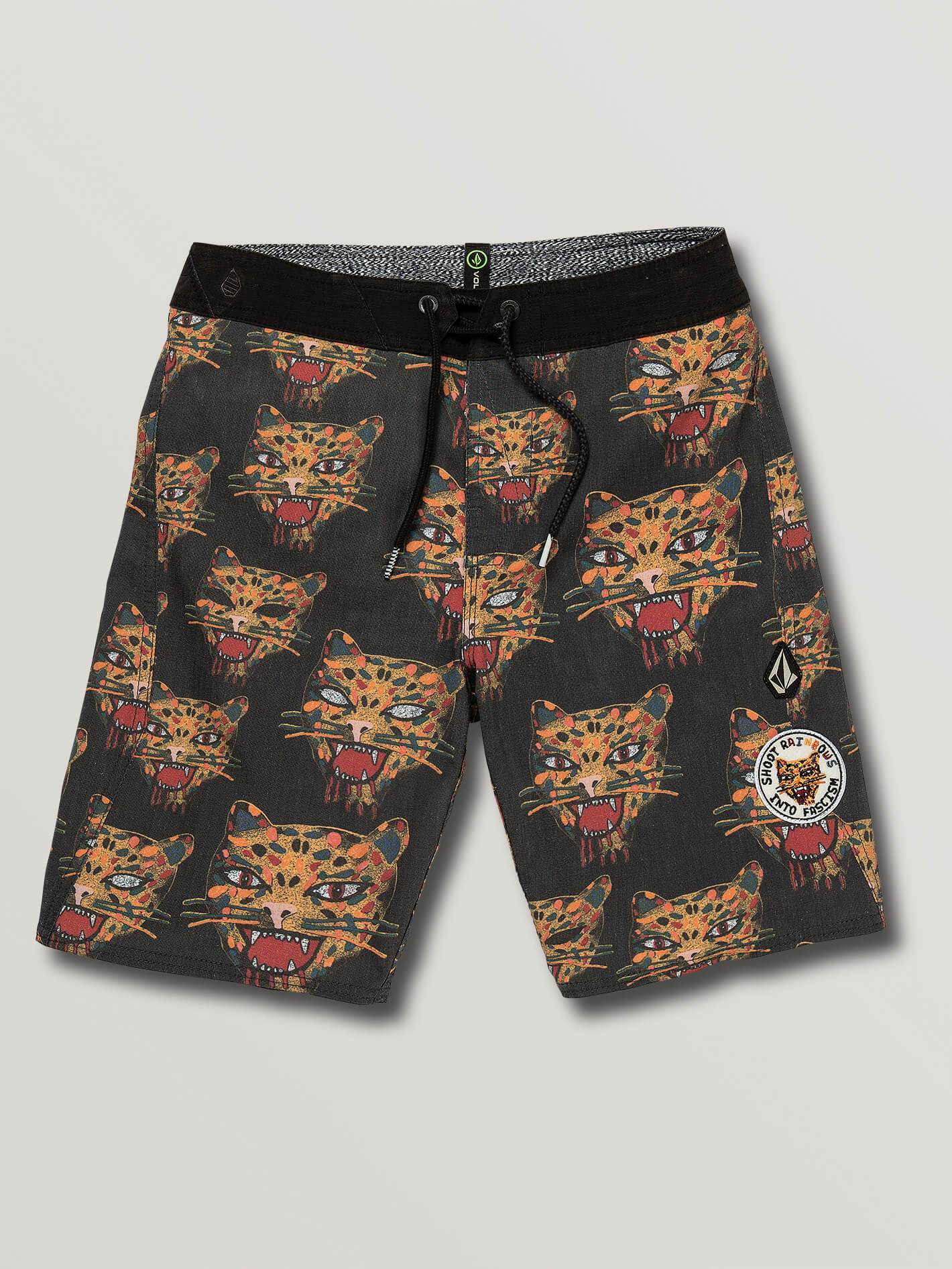 Ozzie Boardshort (Kids) - Multi