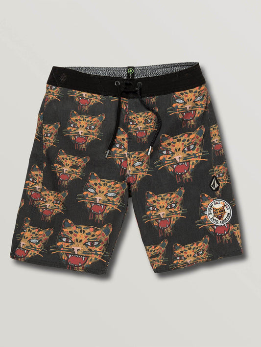 Ozzie Boardshort (Kids) - Multi