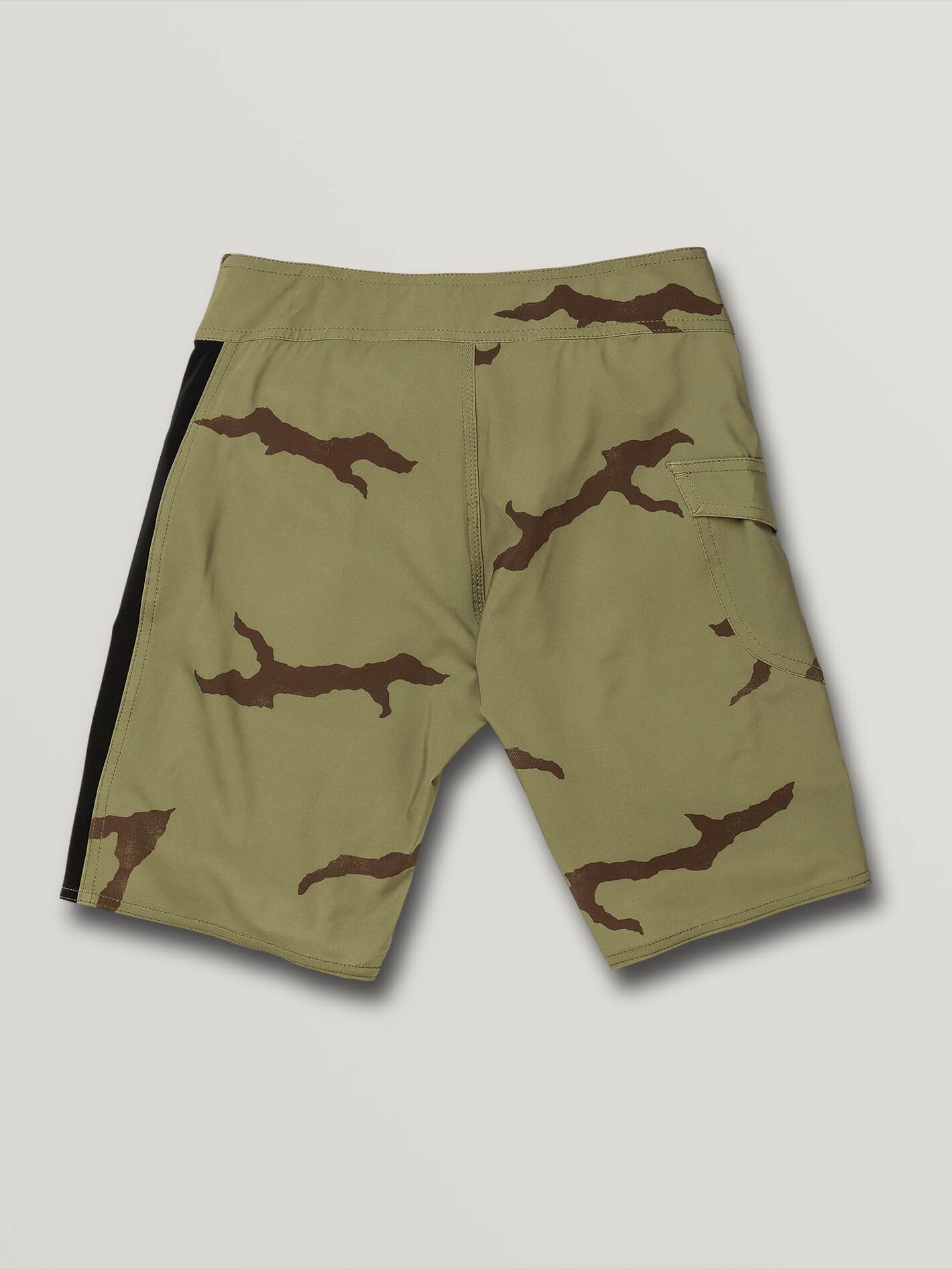 Deadly Stones Mod Boardshort - Light Army (Kids)