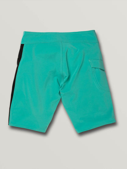 Deadly Stones Mod Boardshort - Mysto Green (Kids)
