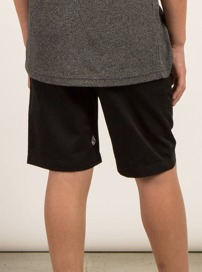 Frickin Chino Short - Black (Kids)
