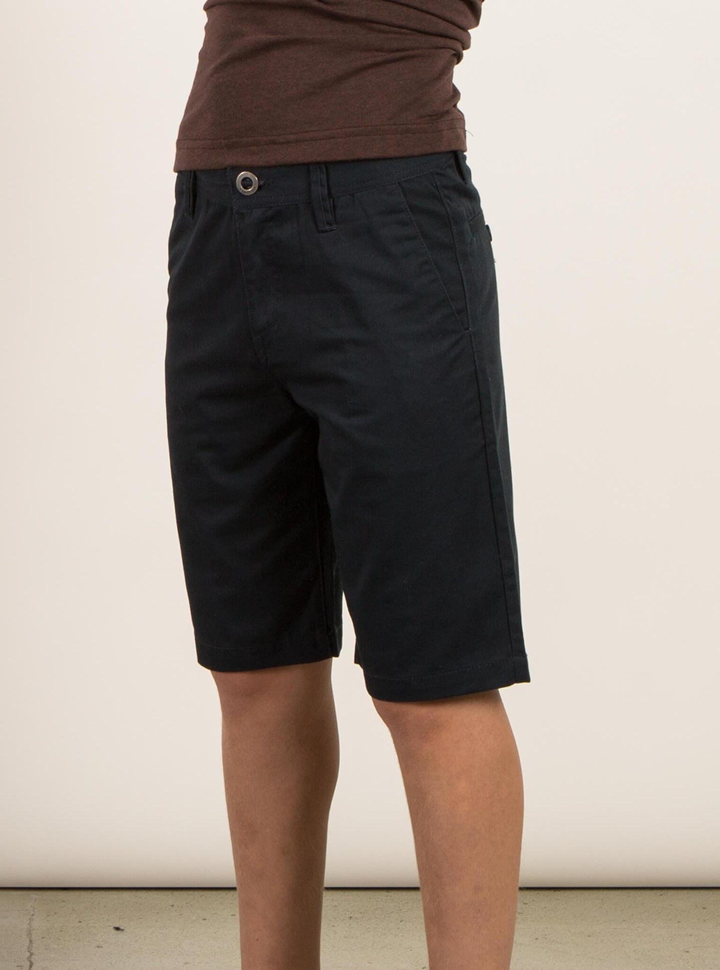 Frickin Chino Short - Dark Navy (Kids)