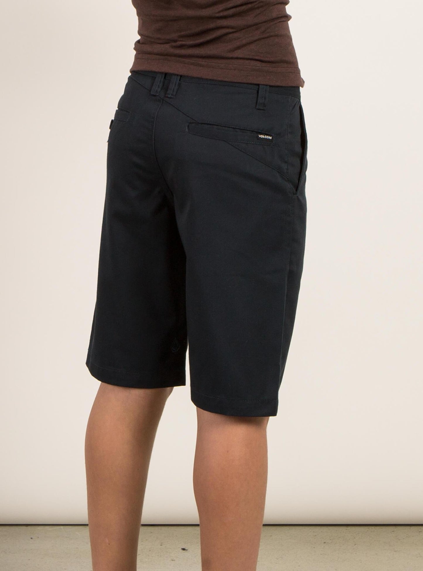 Frickin Chino Short - Dark Navy (Kids)