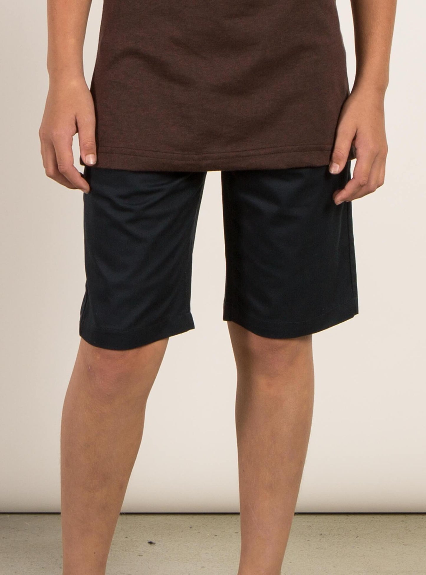 Frickin Chino Short - Dark Navy (Kids)
