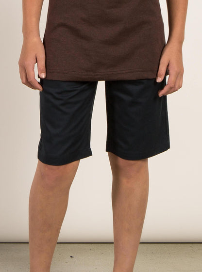 Frickin Chino Short - Dark Navy (Kids)