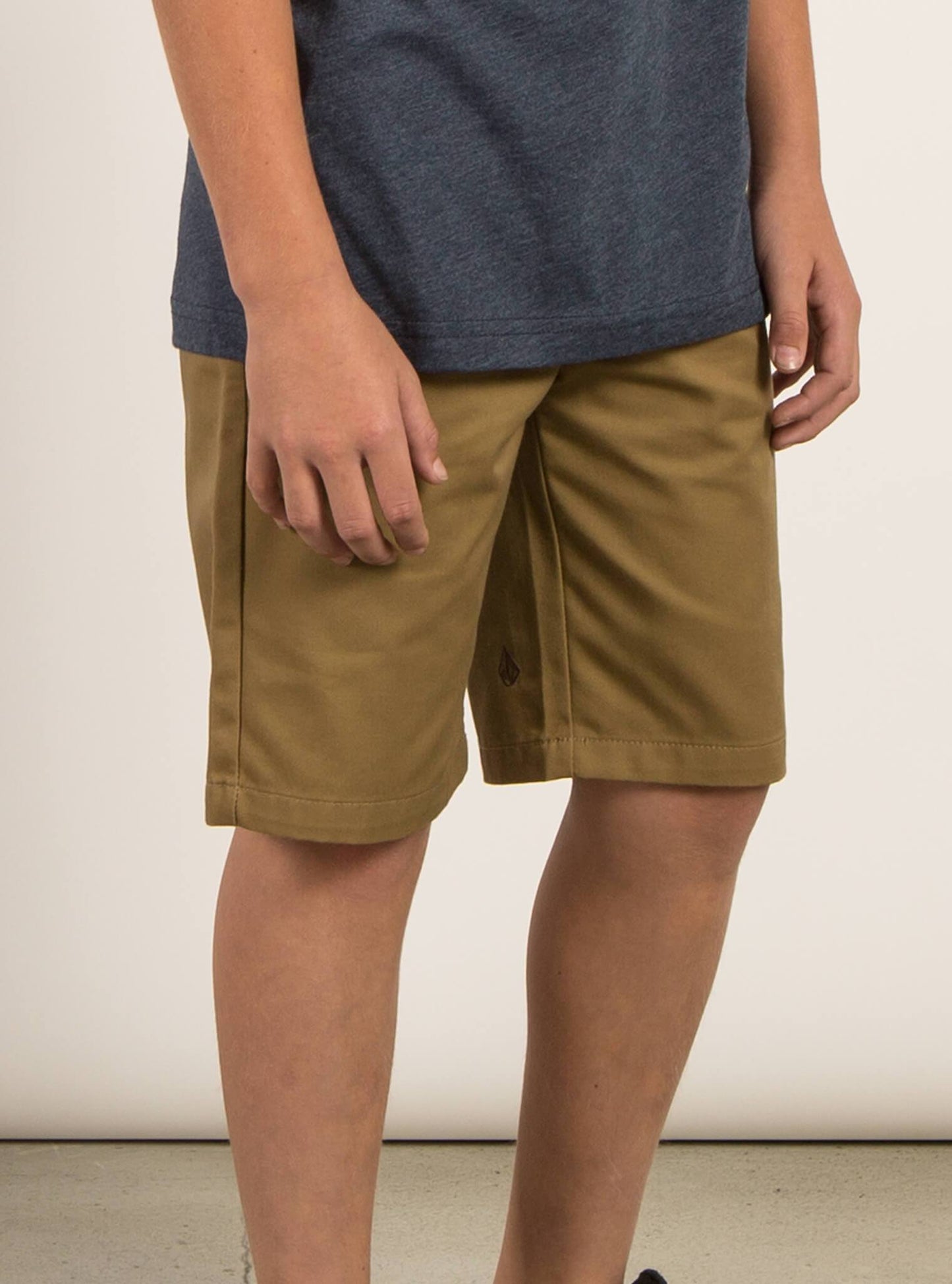 frickin-chino-short-khaki(Kids)