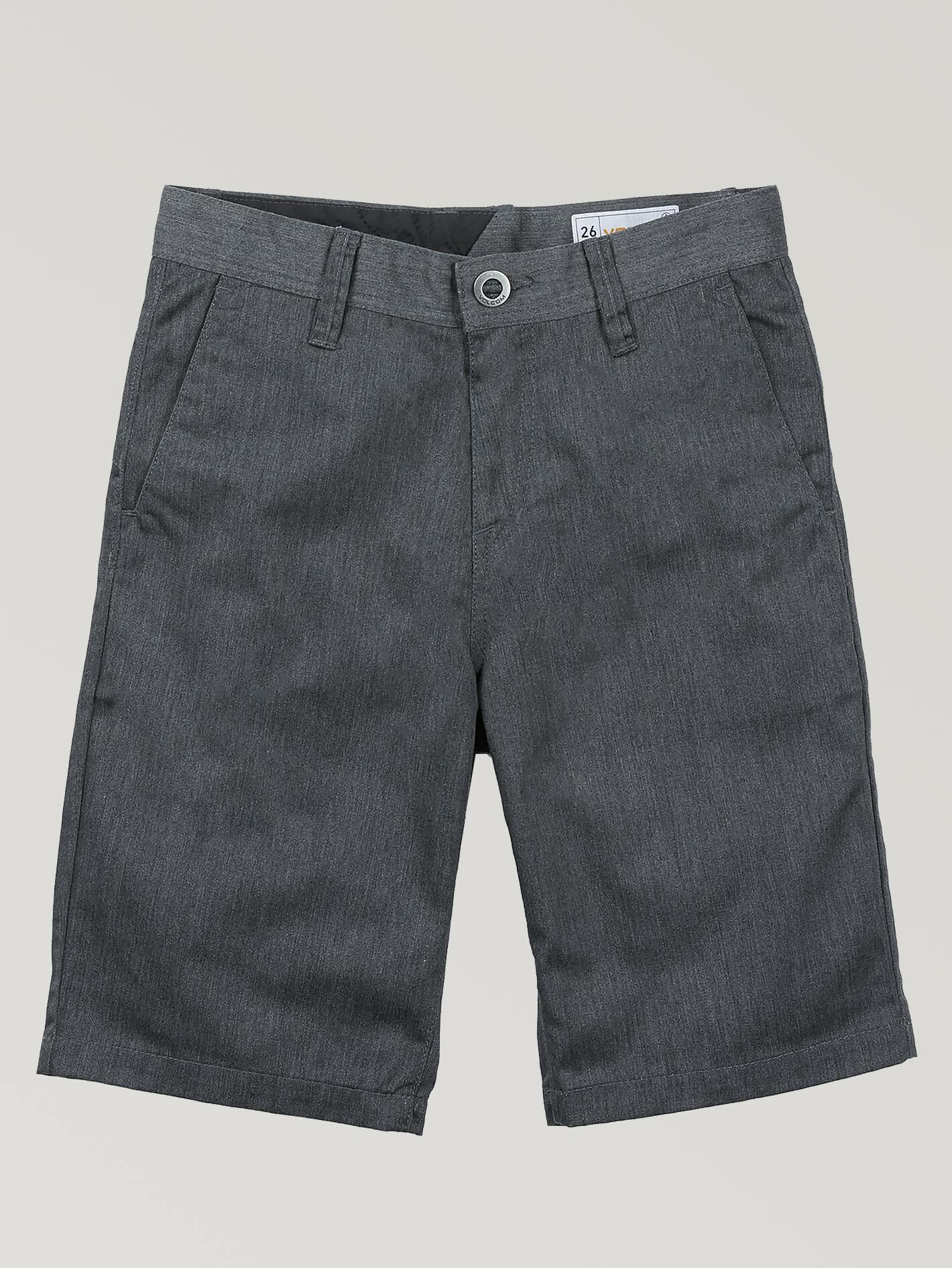 frickin-chino-short-charcoal-heather-1(Kids)