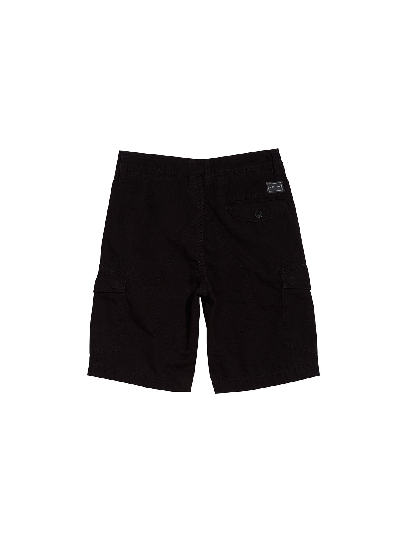 miter-ll-cargo-short-black(Kids)