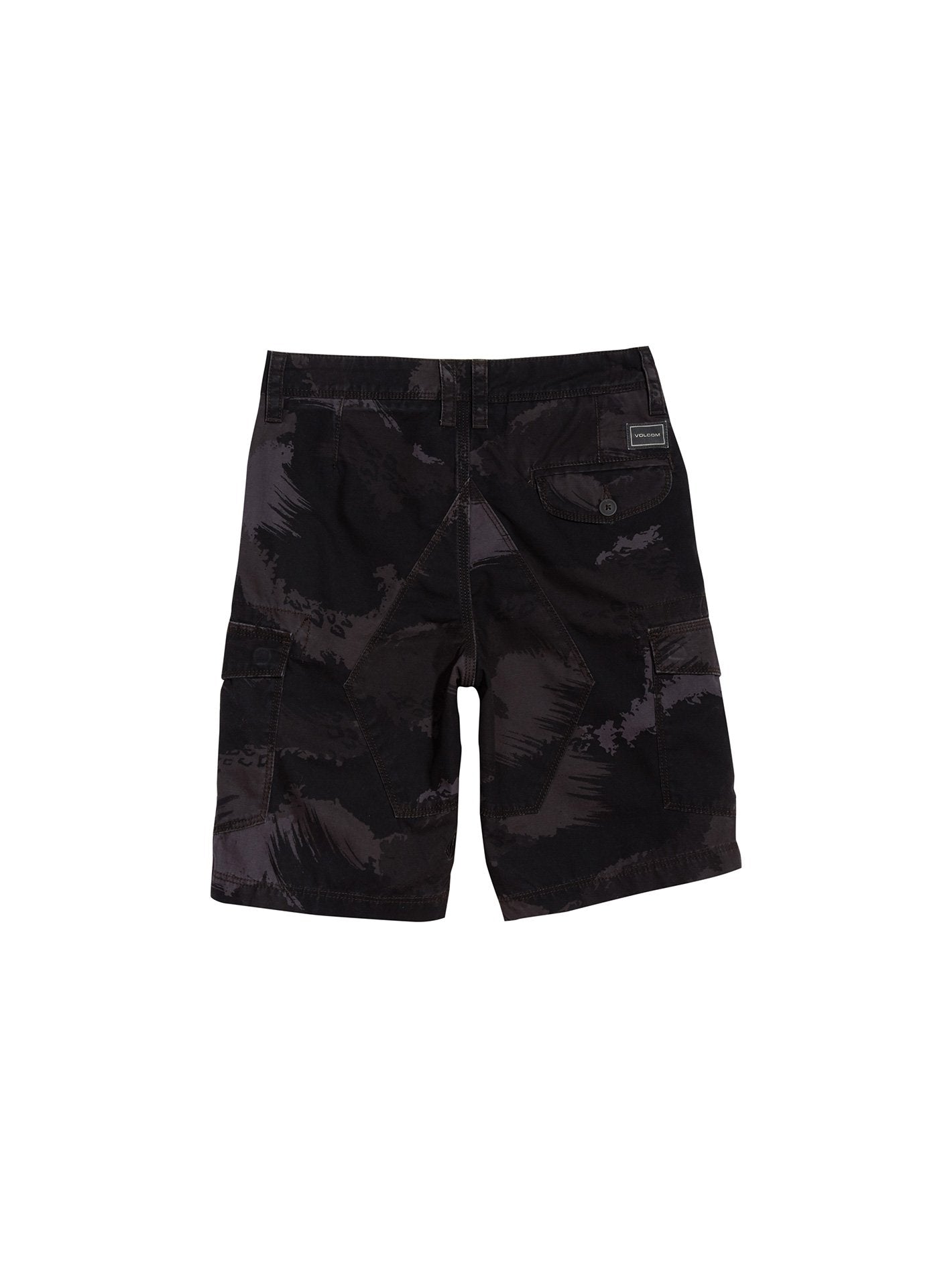 miter-ll-cargo-short-camouflage (Kids)