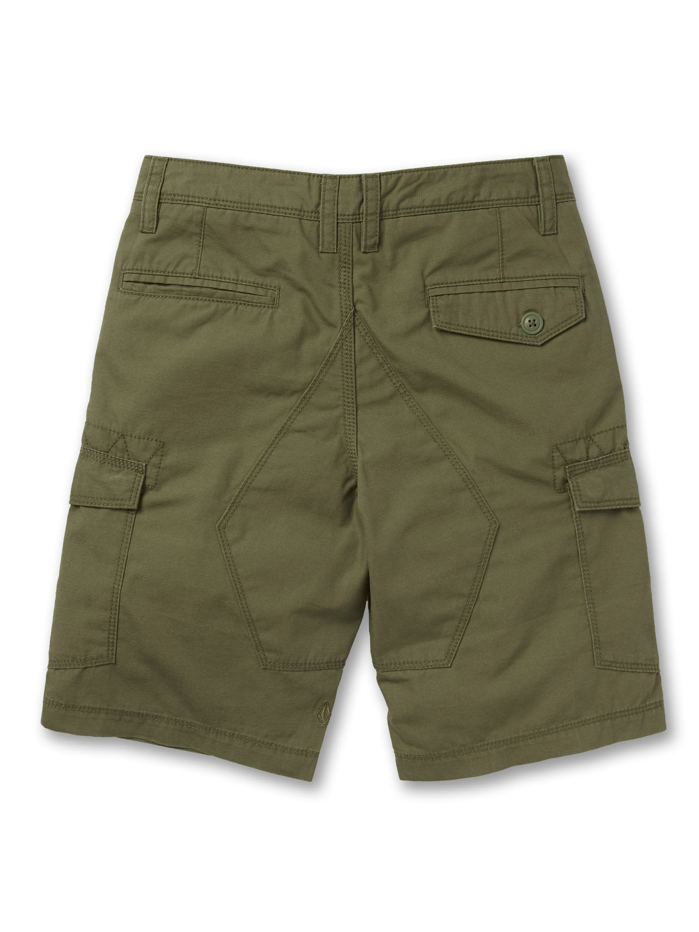 Miter Ii Cargo Short - Army Green Combo (Kids)