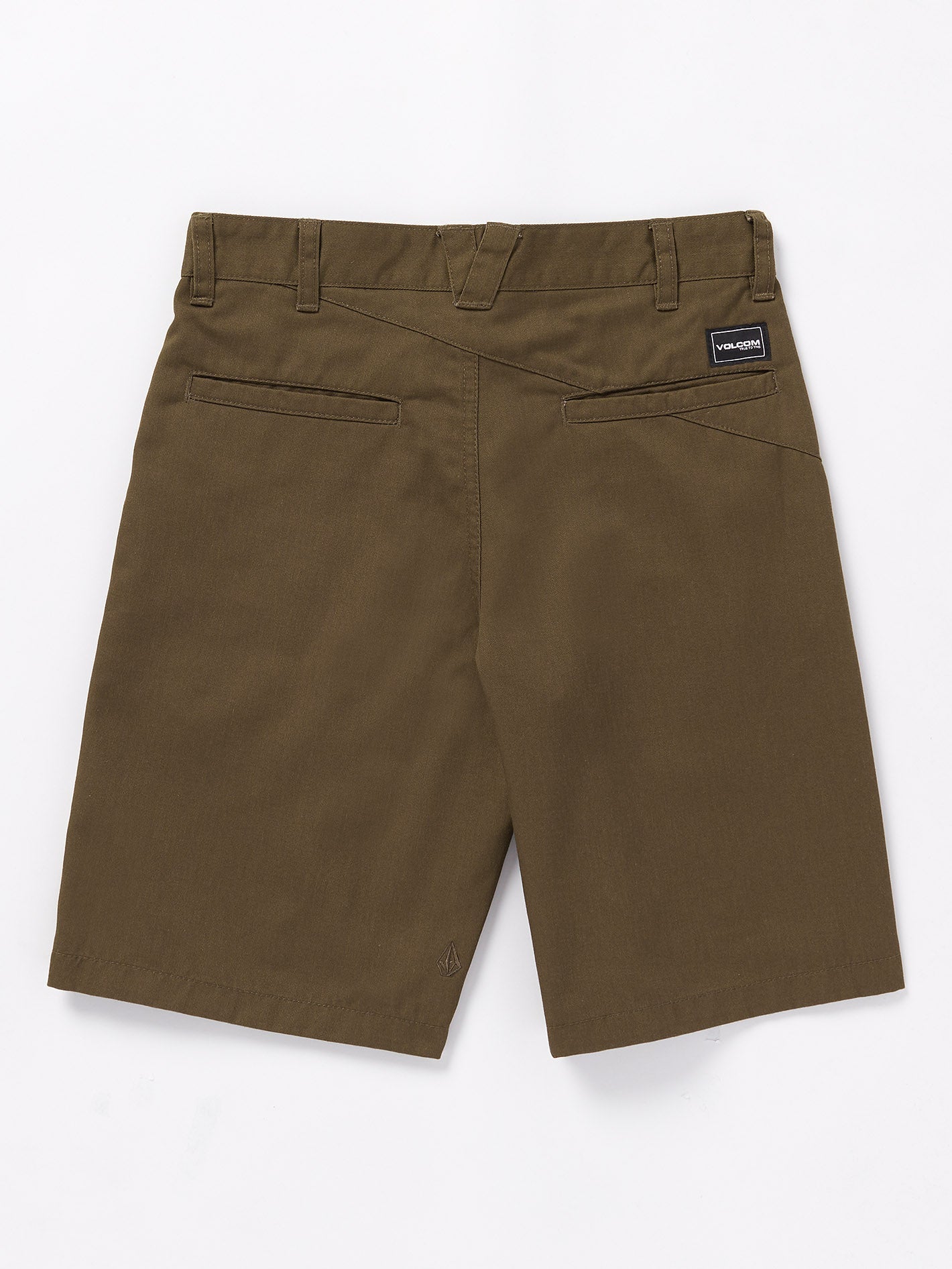Loose Truck Short - DARK EARTH - (KIDS)