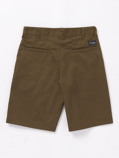Loose Truck Short - DARK EARTH - (KIDS)