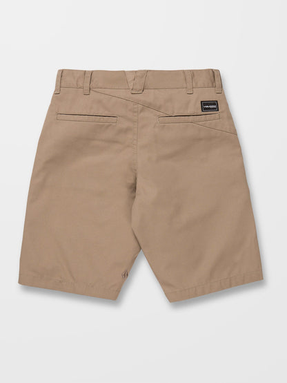 Loose Truck Short - KHAKI - (KIDS)