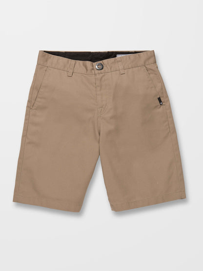 Loose Truck Short - KHAKI - (KIDS)