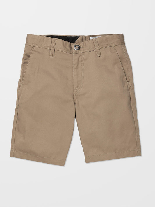 Frickin Chino Short - KHAKI - (KIDS)