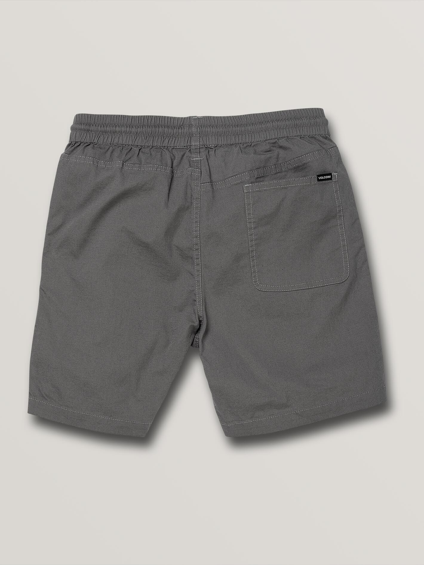 Deadly Stones Short - Gunmetal Grey (Kids)