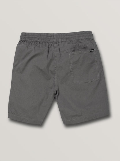 Deadly Stones Short - Gunmetal Grey (Kids)