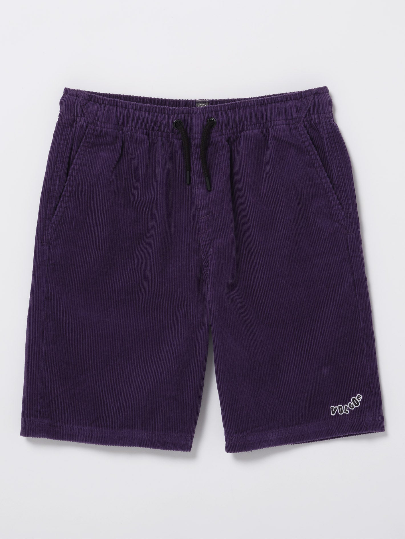 Outer Spaced Short - DEEP PURPLE - (KIDS)