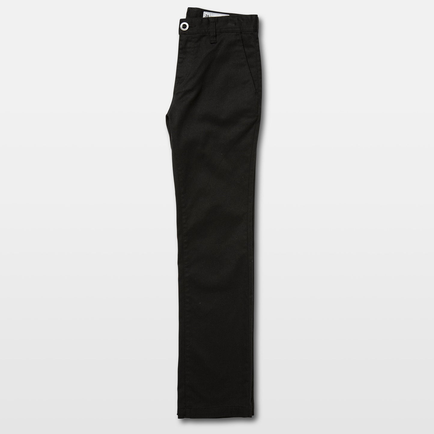 Frickin Modern Stretch Chino Pant - BLACK - (BOYS)