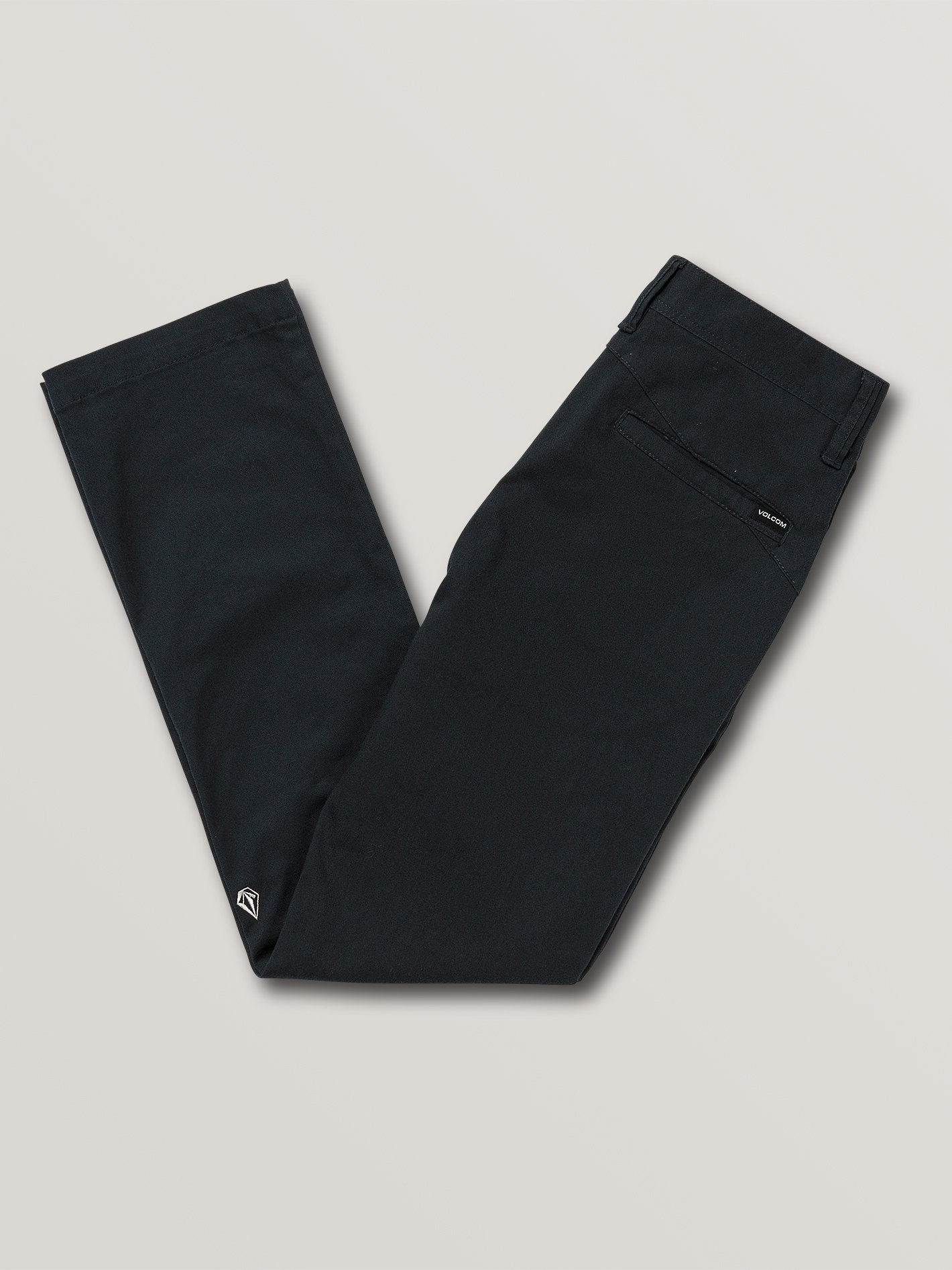 Frickin Modern Stretch Trousers - DARK NAVY - (BOYS)
