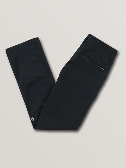 Frickin Modern Stretch Trousers - DARK NAVY - (BOYS)