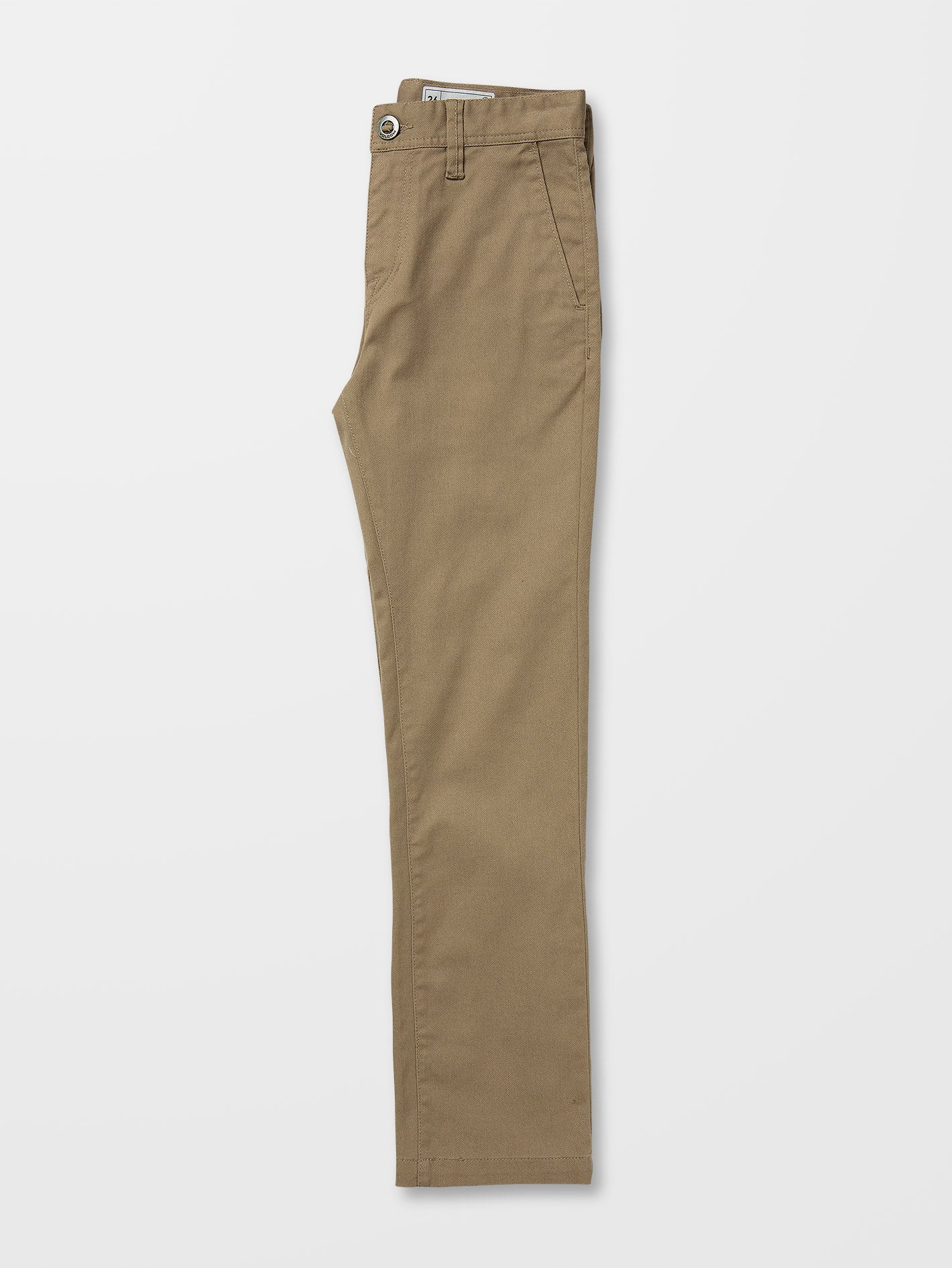 Frickin Modern Stretch Trousers - KHAKI - (KIDS)
