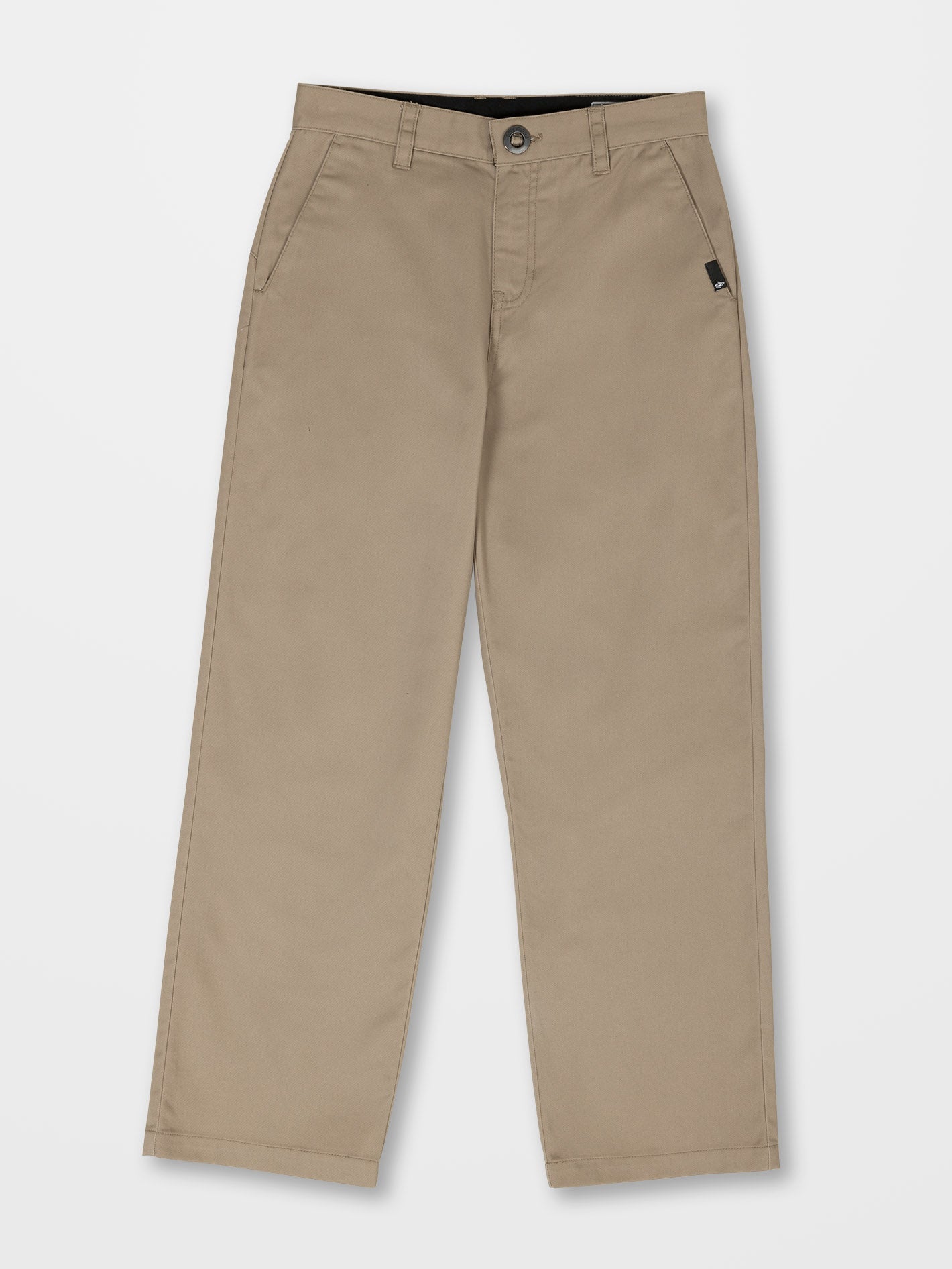 Loose Truck Chino Trousers - KHAKI - (KIDS)