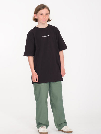 Krafter Kombat Trousers - FIR GREEN - (KIDS)