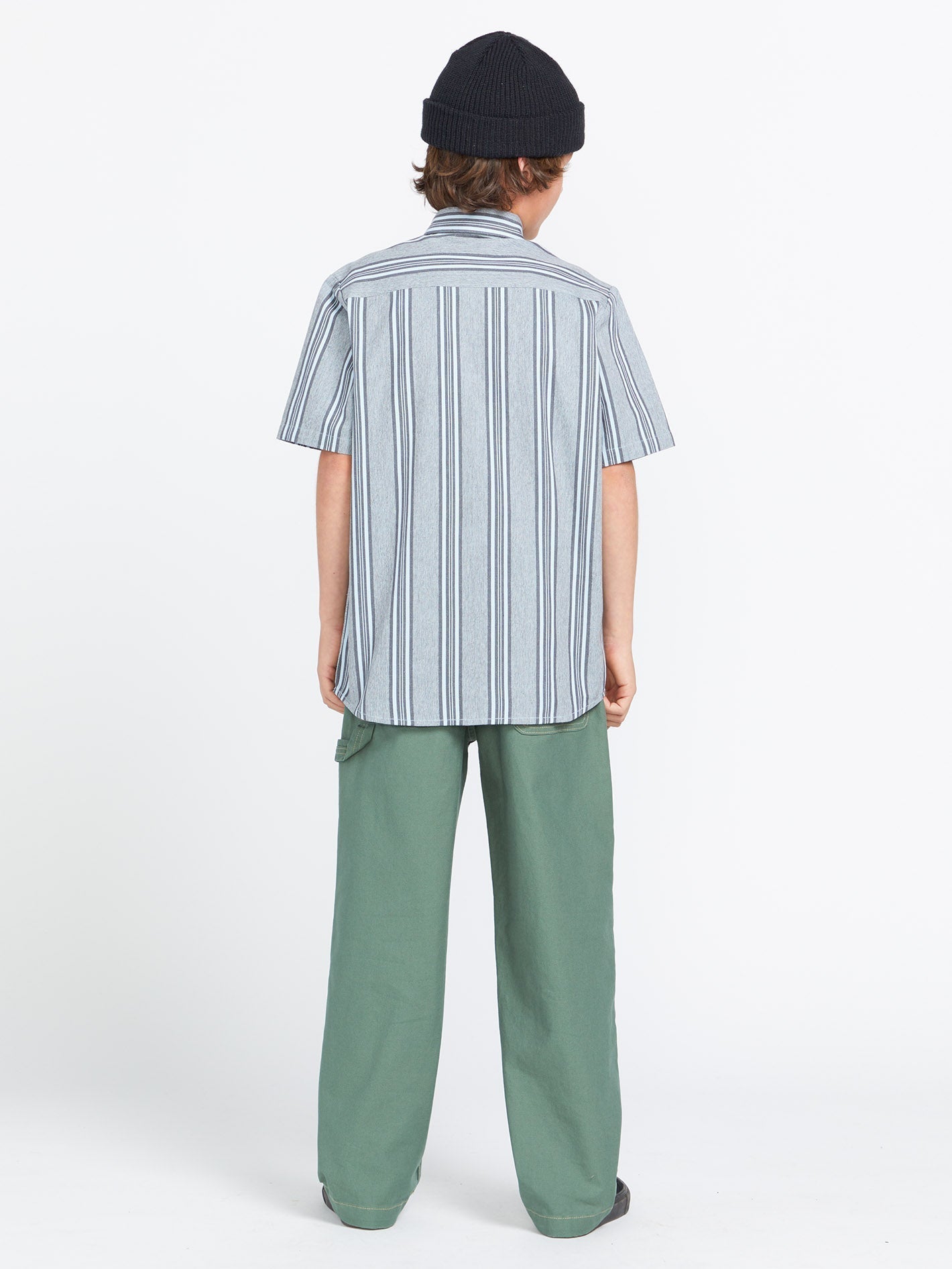 Krafter Kombat Trousers - FIR GREEN - (KIDS)