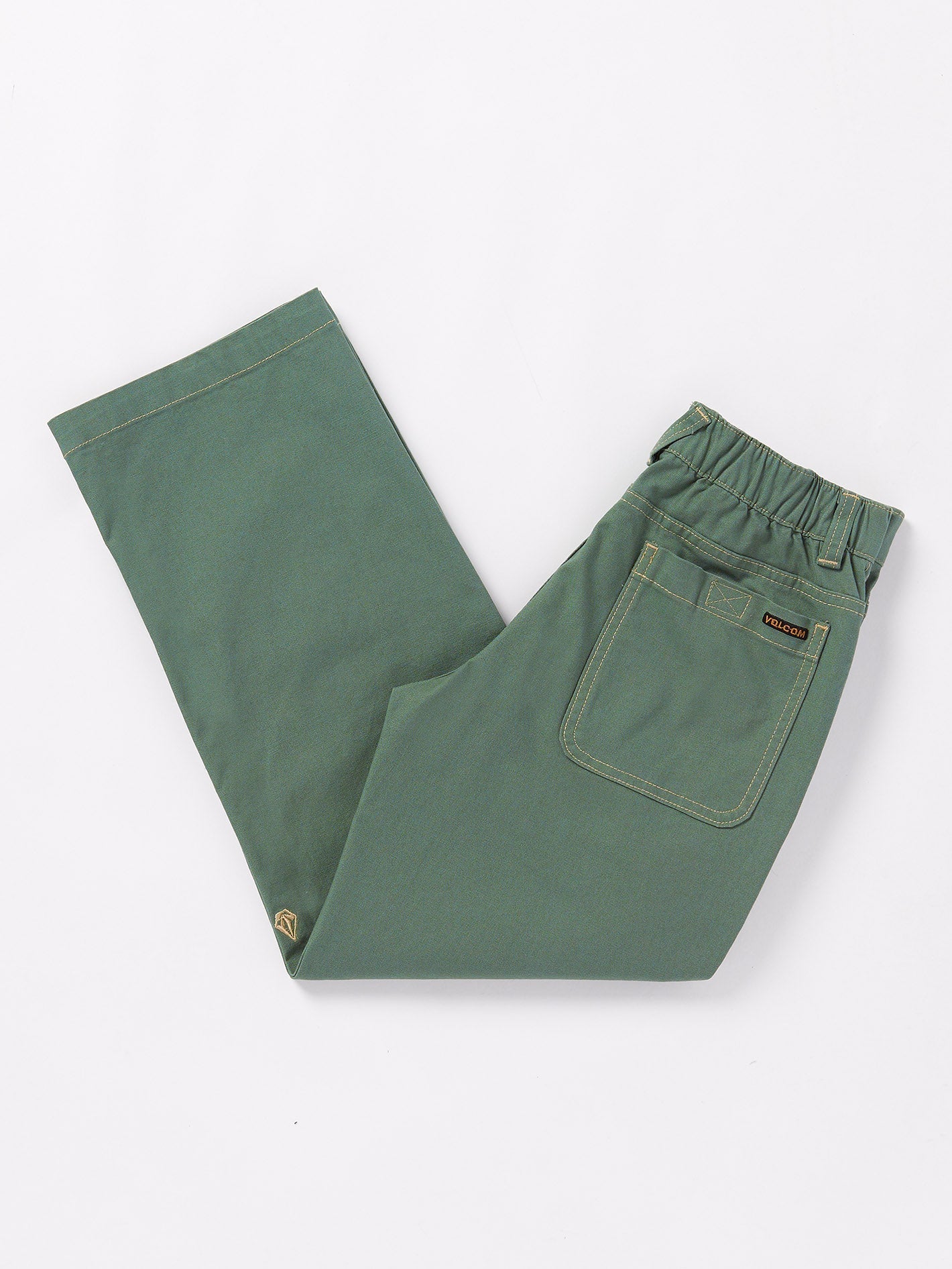 Krafter Kombat Trousers - FIR GREEN - (KIDS)