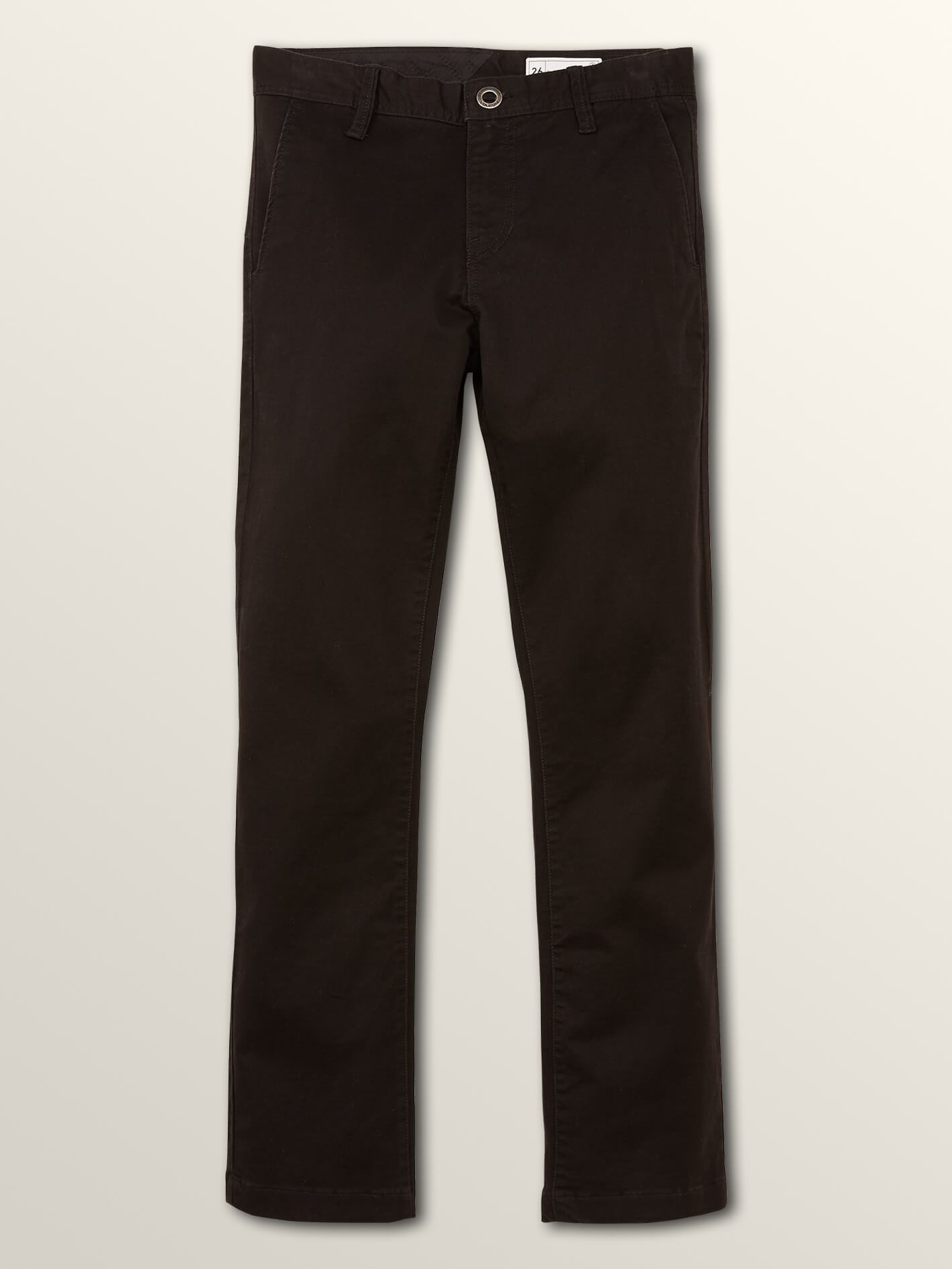 Frickin Slim Chino - Black (Kids)