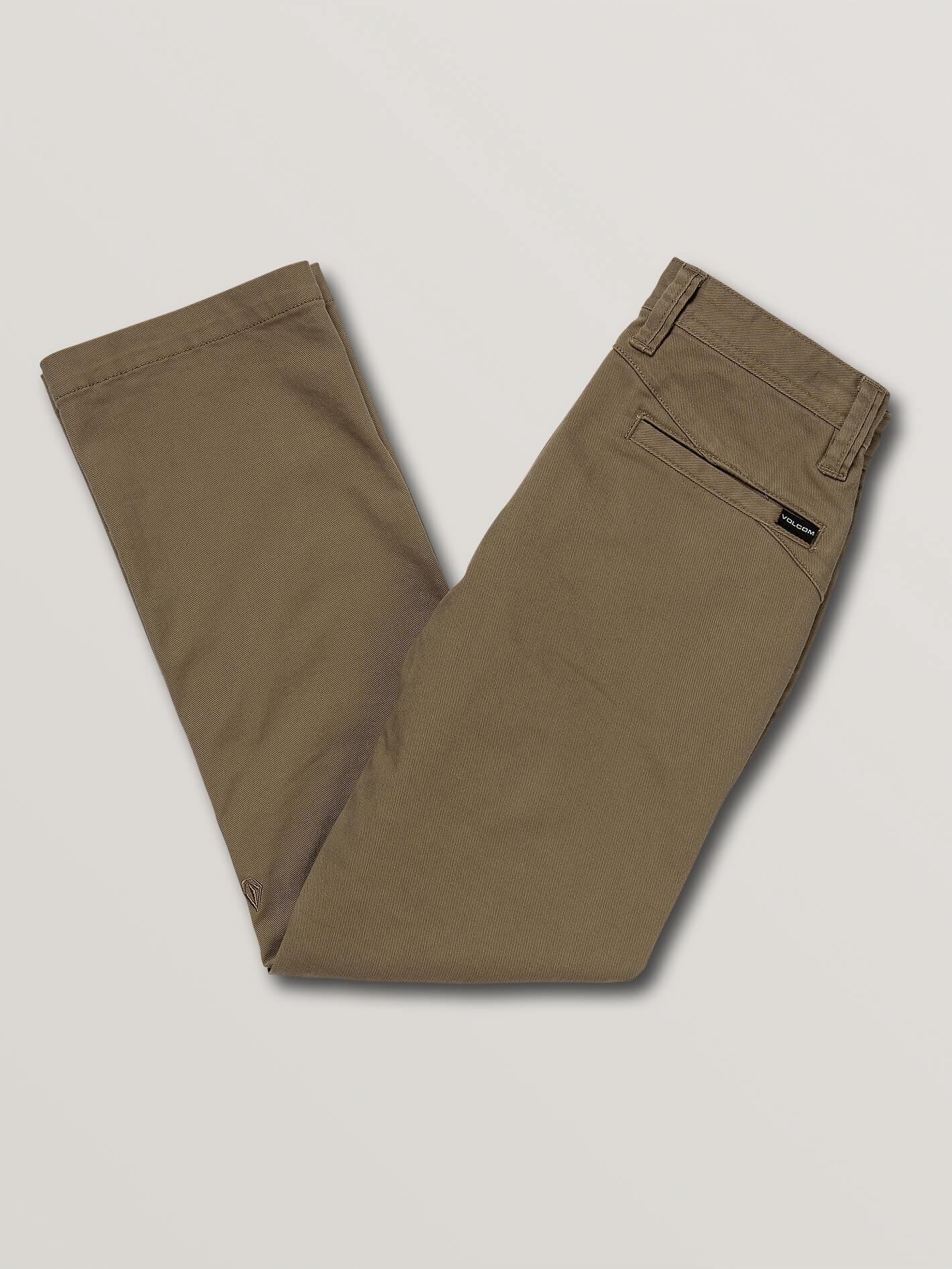 Frickin Regular Trousers (Kids) - Khaki