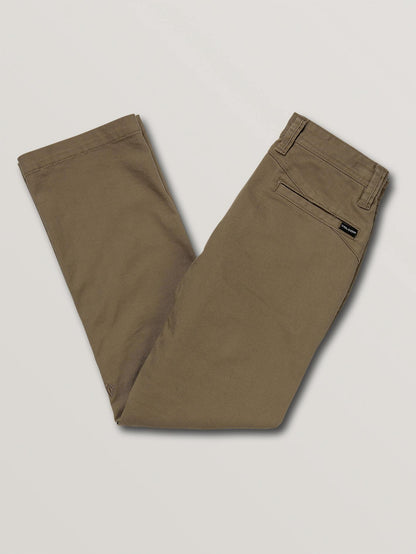 Frickin Regular Trousers (Kids) - Khaki
