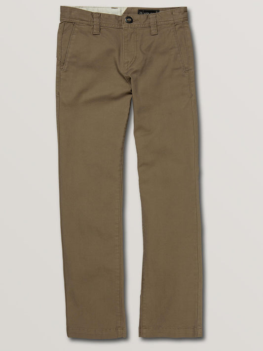Frickin Regular Trousers (Kids) - Khaki
