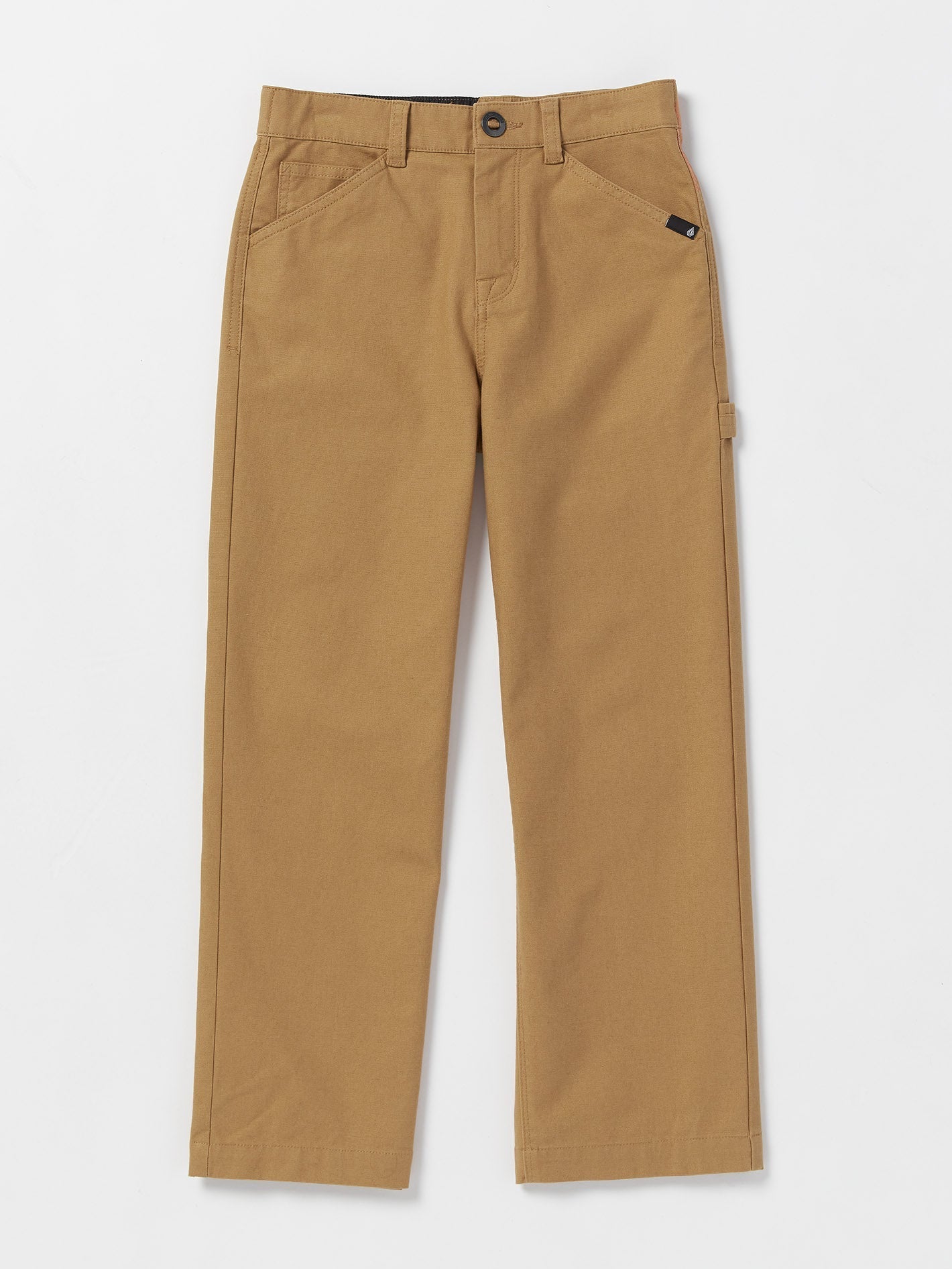 Krafter Trousers - TOBACCO - (KIDS)