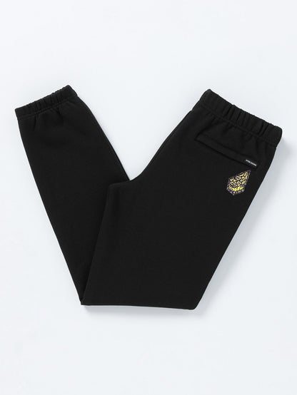 Tetsunori Jogger - BLACK - (KIDS)