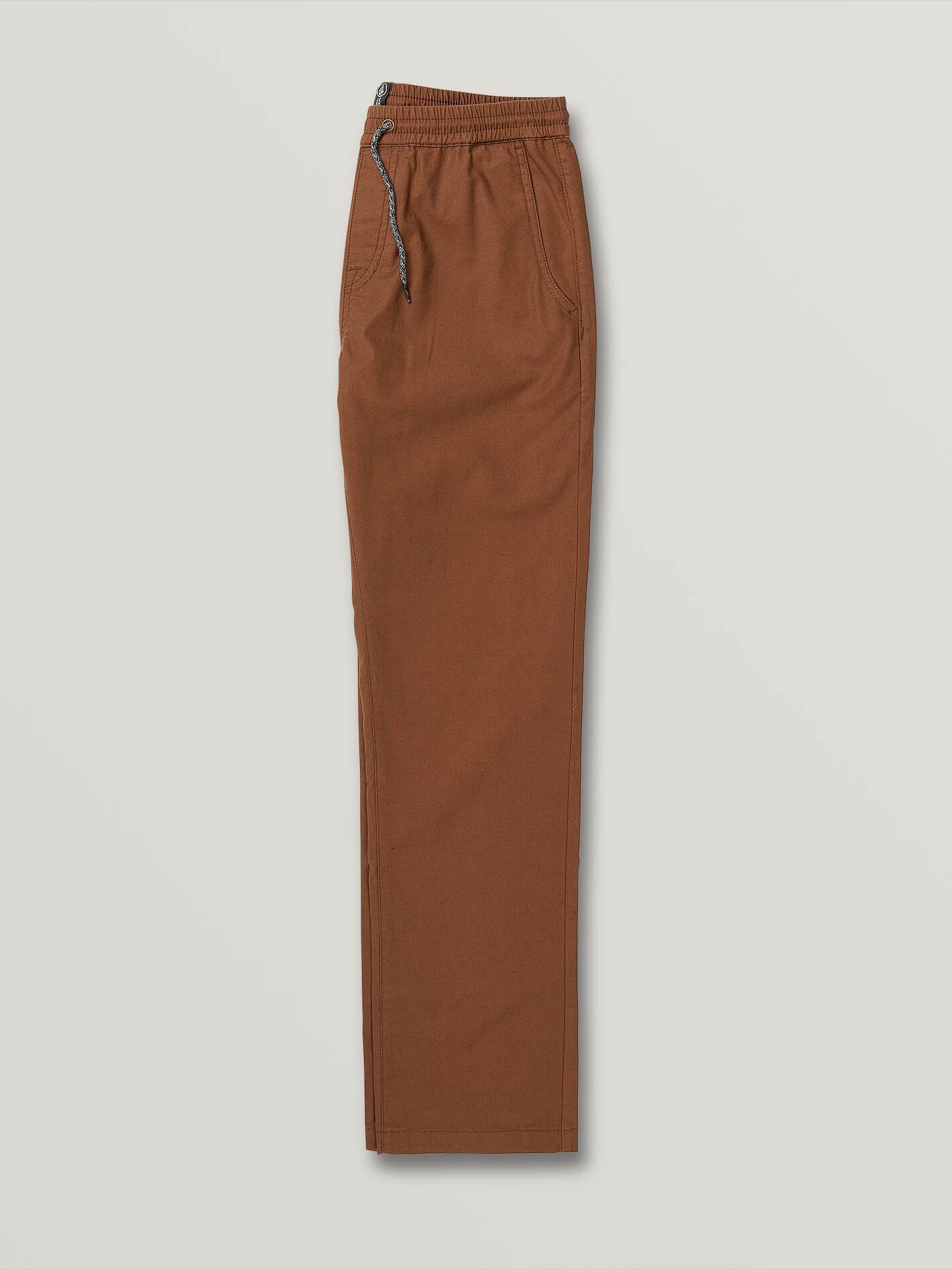 Riser Comfort Chino - Bison (Kids)