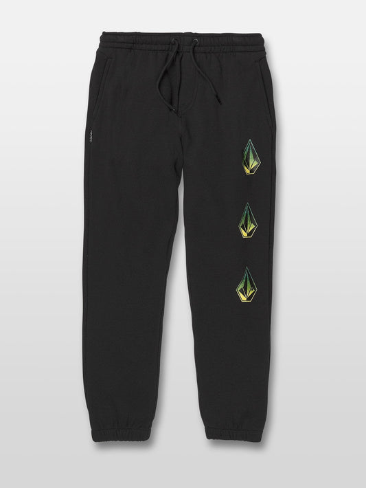 Deadly Stones Pant - Black (Kids)