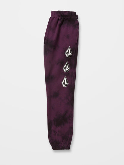 Iconic Stone Plus Jogger - MULBERRY - (KIDS)