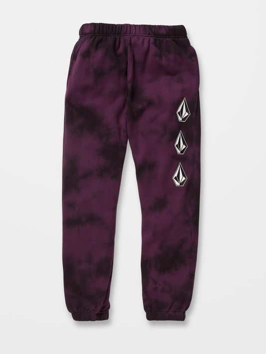 Iconic Stone Plus Jogger - MULBERRY - (KIDS)