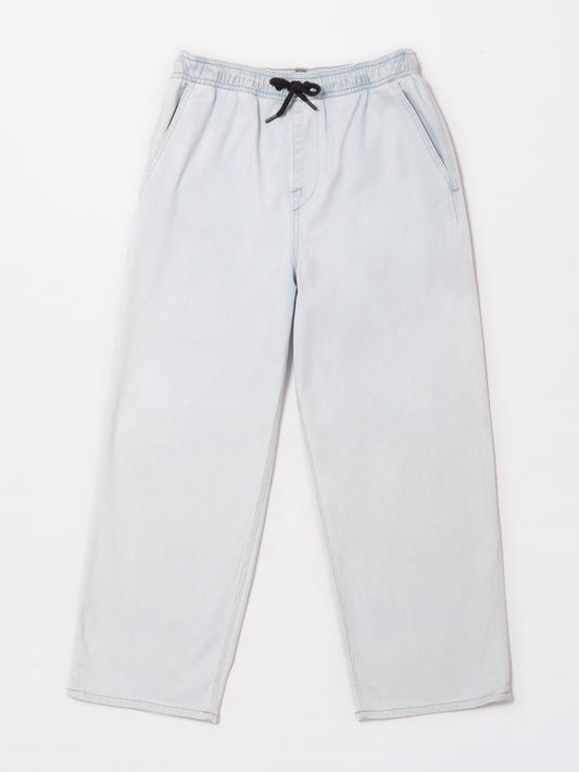 Outer Spaced Trousers - LIGHT BLUE - (KIDS)
