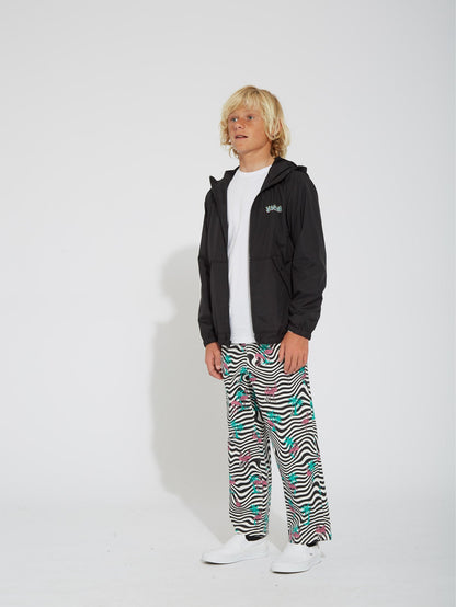 Stonewaver Jacket - BLACK - (KIDS)