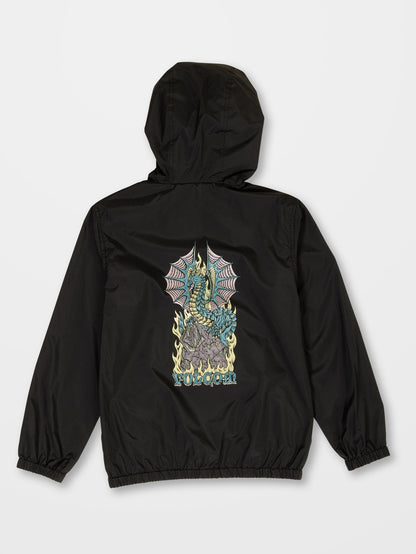 Stonewaver Jacket - BLACK - (KIDS)