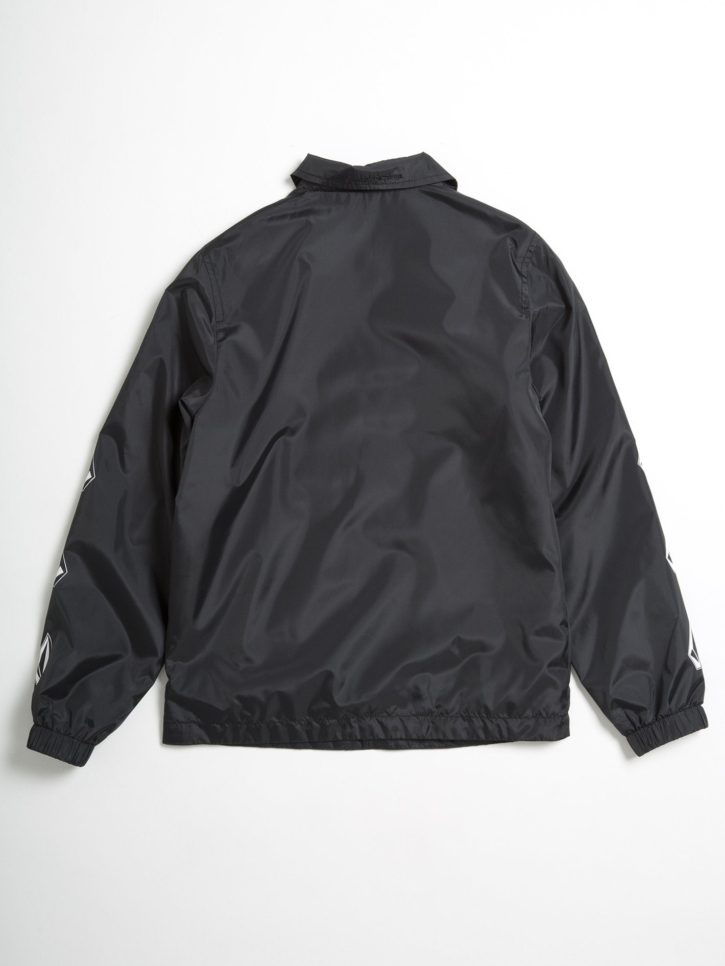 Brews Coach Jacket (Kids) - Black Print