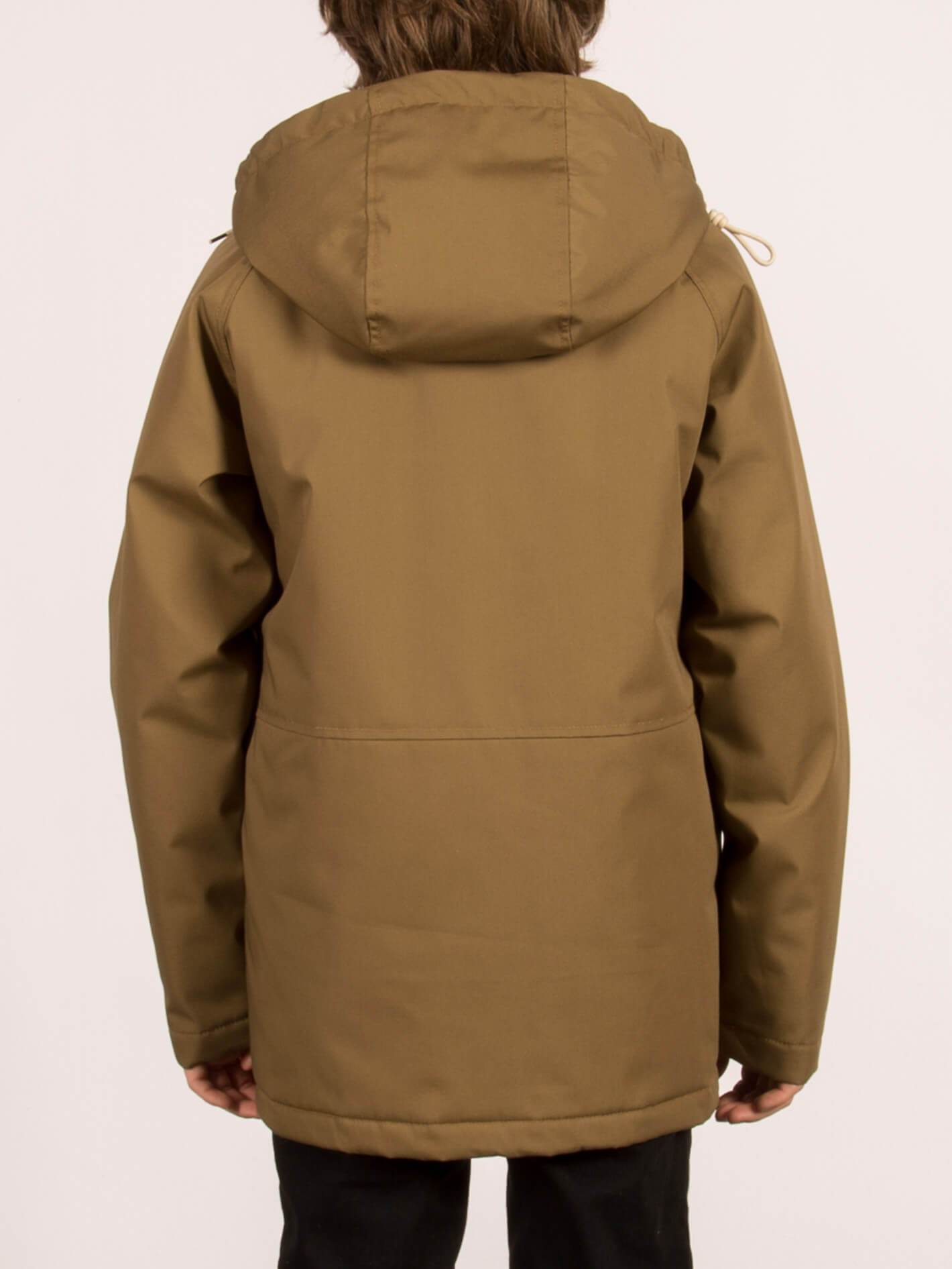 wenson-jacket-mud (Kids)