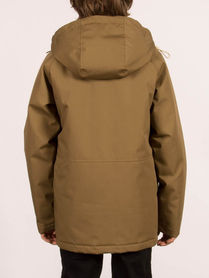 wenson-jacket-mud (Kids)