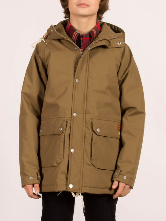 wenson-jacket-mud (Kids)