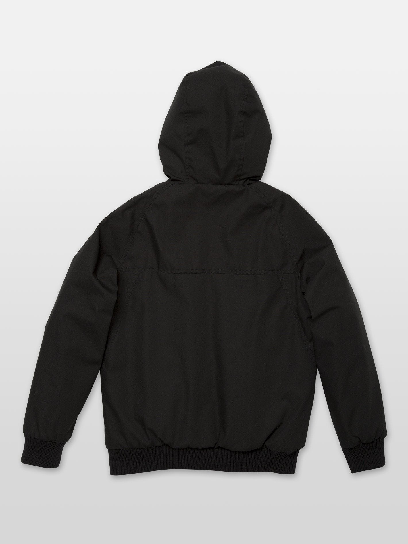 Hernan 5K Jacket - Black (Kids)